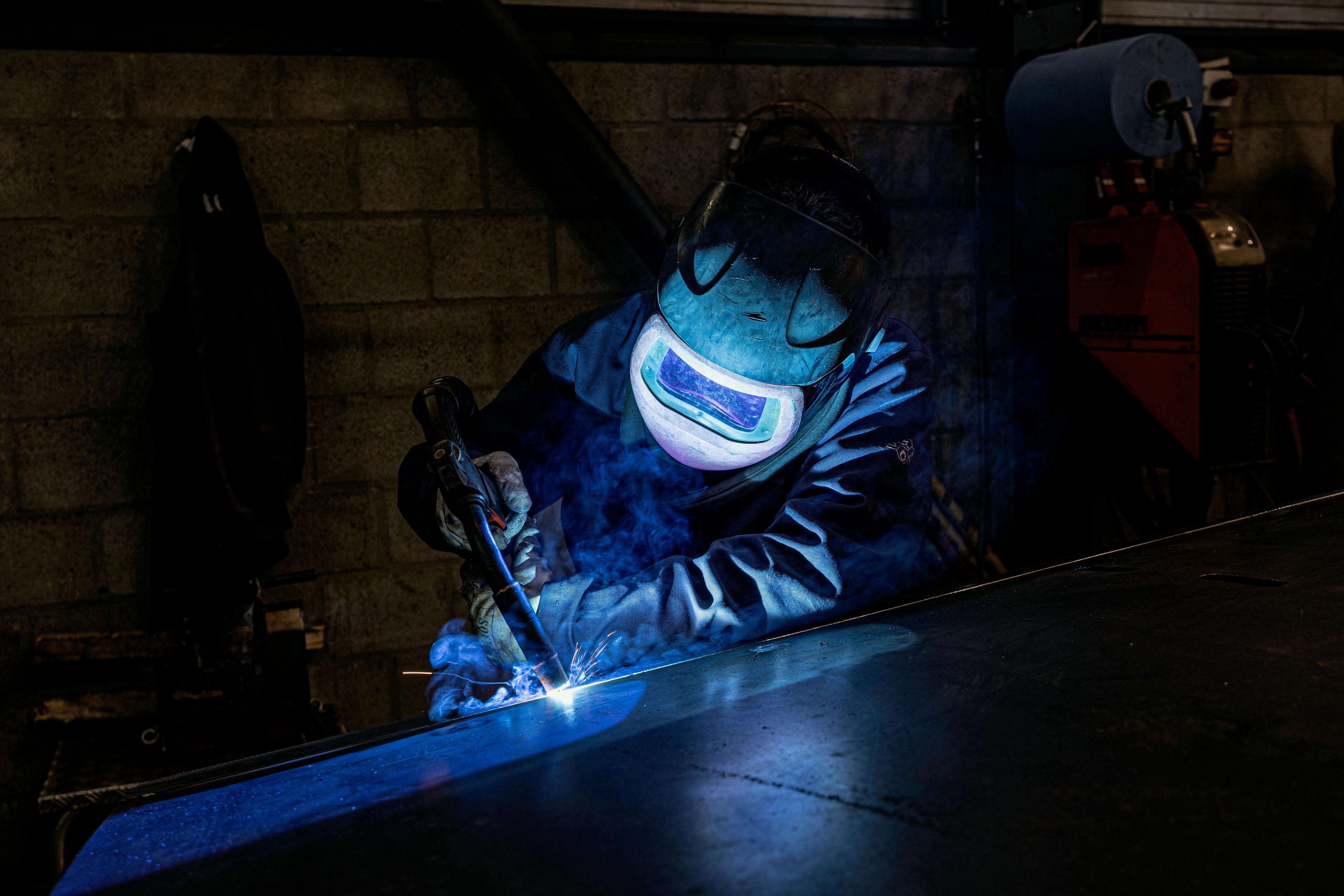 MIG Welding